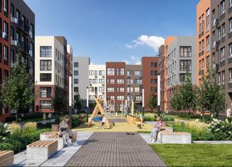 Продажа 1-ком. квартиры, 35.6 м2, посёлок Молодёжный