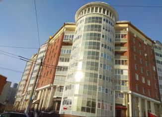 2-комнатная квартира на продажу, 64.4 м2, Иркутск, улица Вампилова, 44, ЖК Зеркальный