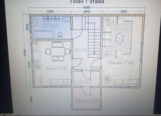 Продается дом, 108 м2, Ангарск, СНТ Дружба, 66