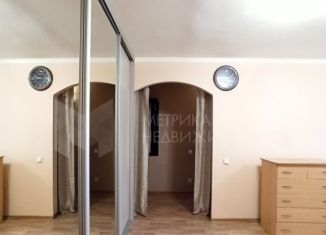 Продается однокомнатная квартира, 43 м2, деревня Дударева, улица Созидателей, 3, ЖК Комарово