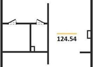 Помещение свободного назначения на продажу, 124.54 м2, Москва, Автомобильный проезд, 4, Нижегородский район