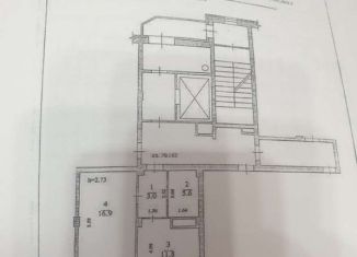 Продается однокомнатная квартира, 36.7 м2, рабочий посёлок Свердловский, улица Михаила Марченко, 3, ЖК Свердловский