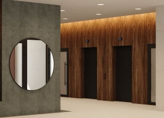 Продажа 1-ком. квартиры, 33.9 м2, Тюмень, ЖК ДОК, Краснооктябрьская улица, 4Ак2