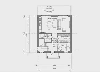 Продаю коттедж, 149 м2, Ростовская область, Аксайская улица, 21