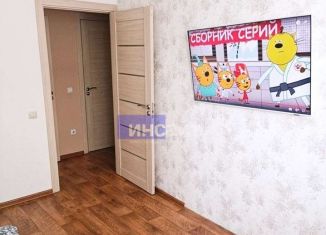 Продается двухкомнатная квартира, 48 м2, Рязань, Семчинская улица, 1к2, ЖК Ломоносов