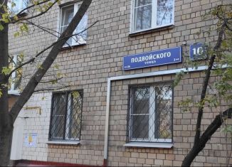 Квартира на продажу студия, 13.3 м2, Москва, улица Подвойского, 10, улица Подвойского