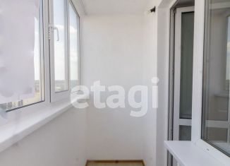 Квартира на продажу студия, 19.6 м2, Тюмень, Газопромысловая улица, 8, ЖК Новый Мыс 2.0