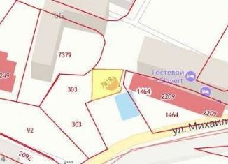 Продается участок, 1 сот., посёлок городского типа Симеиз, улица Михаила Баранова