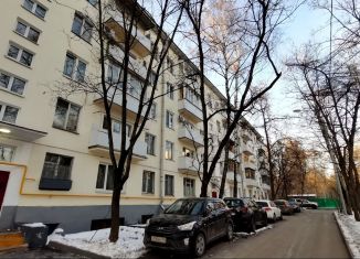 Продажа квартиры студии, 12.3 м2, Москва, Новохорошёвский проезд, 8, район Хорошёво-Мнёвники