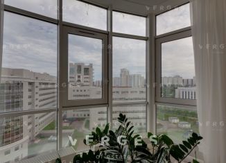 Продам 4-комнатную квартиру, 130 м2, Москва, метро Выставочная
