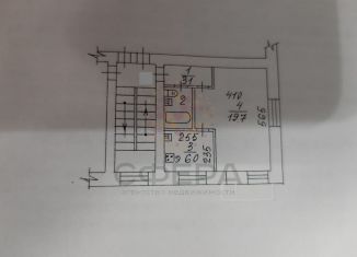 Сдается в аренду 1-ком. квартира, 32 м2, Новосибирск, улица Вавилова, 2, улица Вавилова