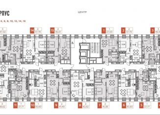 Продается 2-комнатная квартира, 41.5 м2, Москва, станция Стрешнево, Большой Волоколамский проезд, 23