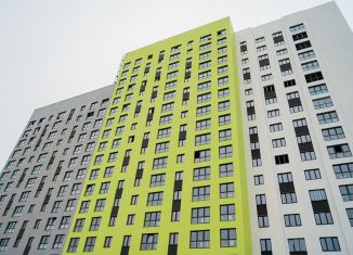 1-комнатная квартира на продажу, 40.8 м2, Курск