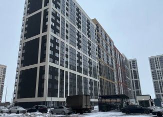 1-комнатная квартира на продажу, 33.4 м2, поселок Бугры, Тихая улица, 3к2