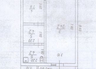 Продается торговая площадь, 46 м2, Гулькевичи, улица 50 лет ВЛКСМ, 4/2