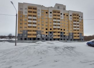 Продается 2-комнатная квартира, 54.3 м2, Владимир, Верезинская улица, 19Ак2
