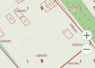 Продается земельный участок, 800 сот., поселок Эркен-Шахар