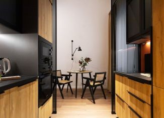 Продаю 2-ком. квартиру, 35 м2, Сочи, переулок Горького, 24, ЖК Сокол