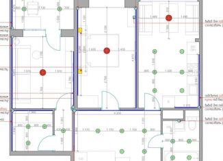 Продается 2-комнатная квартира, 65 м2, Краснодар, Адмиралтейский бульвар, 3к1, ЖК Дружный