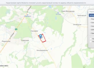 Продажа земельного участка, 335 сот., Калининградская область, посёлок Сосновка, 40