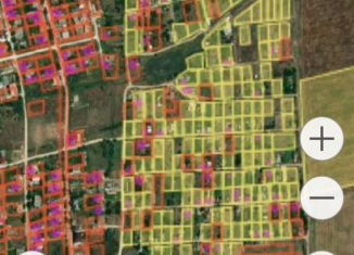 Продажа земельного участка, 5.5 сот., Саки, Железнодорожная улица