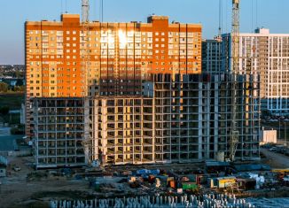 Двухкомнатная квартира на продажу, 34.8 м2, село Дядьково, ЖК Шереметьевский Квартал