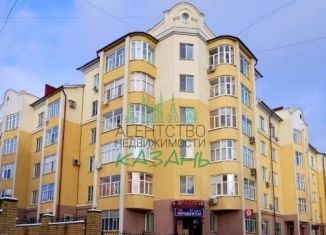 Продаю 1-ком. квартиру, 54 м2, Казань, улица Хади Такташа, 2