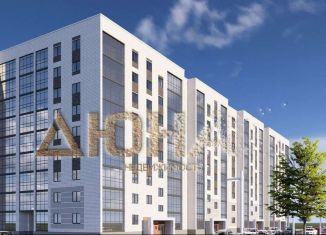 Двухкомнатная квартира на продажу, 52.6 м2, Кострома, Центральный район