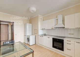 Продам 1-комнатную квартиру, 49.4 м2, Москва, Кастанаевская улица, 45к2, метро Славянский бульвар