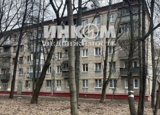 2-комнатная квартира на продажу, 43.2 м2, Москва, Федеративный проспект, 41, метро Новогиреево