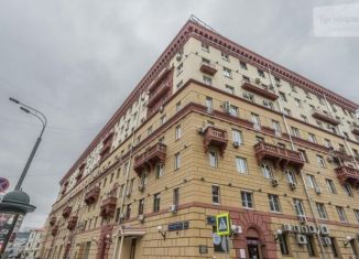 Продам многокомнатную квартиру, 200 м2, Москва, Садовая-Черногрязская улица, 16-18с1