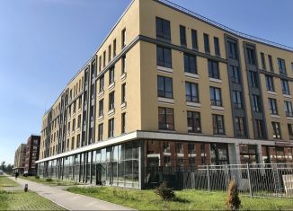 Продается квартира студия, 21.3 м2, посёлок Шушары, улица Нины Петровой, 8к1