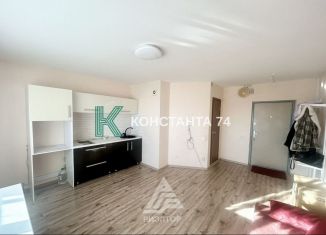 Продается квартира студия, 24.5 м2, Челябинская область, Краснопольский проспект, 3