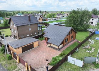 Продаю дом, 196 м2, деревня Исаково, 2-я Заречная улица