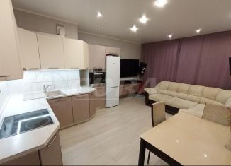 Продам 3-комнатную квартиру, 78 м2, Тюмень, Кремлёвская улица, 112к1, ЖК Плеханово