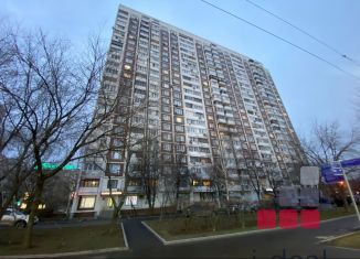 Продажа 1-комнатной квартиры, 38.4 м2, Москва, метро Пражская, Кировоградская улица, 22