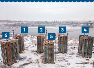 Продажа трехкомнатной квартиры, 78.6 м2, Красноярск