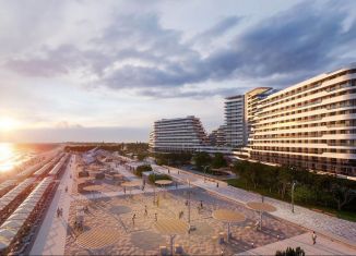 Продается 1-комнатная квартира, 33.7 м2, поселок городского типа Коктебель