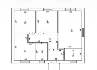 Продаю дом, 100 м2, деревня Яр-Бишкадак, Цветочная улица
