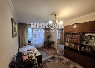 Продам 3-ком. квартиру, 54 м2, Москва, улица Юных Ленинцев, 105к2, метро Кузьминки