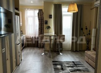 Квартира на продажу студия, 31 м2, Ростов-на-Дону, улица Евдокимова, 102Бс3, ЖК Феникс