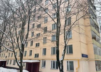 Продаю 2-ком. квартиру, 44.2 м2, Москва, Чертановская улица, 43к2, ЮАО