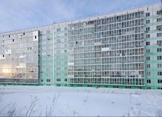 Квартира на продажу студия, 38.2 м2, Новосибирск, улица Виталия Потылицына, 13, метро Золотая Нива