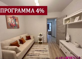 Продажа 1-ком. квартиры, 36.8 м2, Воронеж, улица Полковника Богомолова, 1, Советский район