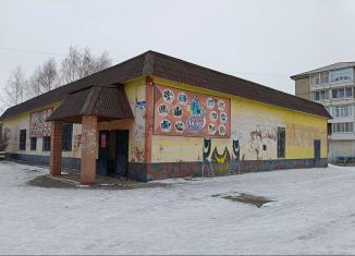 Продам торговую площадь, 430 м2, городской поселок Дубинино, улица Пионеров КАТЭКа, 40