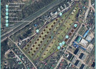 Продажа участка, 10 сот., село Иглино, улица Ворошилова