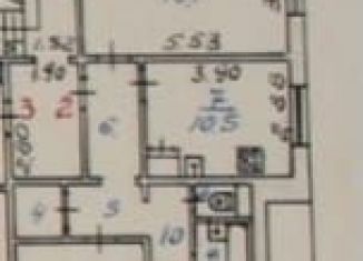 Продаю торговую площадь, 74 м2, Воронеж, Советский район, улица Генерала Перхоровича, 4