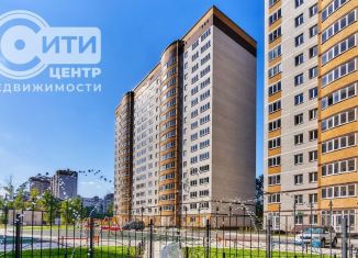 Продается 1-ком. квартира, 52.7 м2, Воронеж, улица Лётчика Филипова, 6, ЖК Спутник