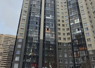 Продам квартиру студию, 26.9 м2, Санкт-Петербург, Русановская улица, 17к1, муниципальный округ Народный