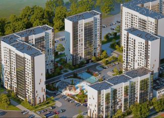 2-ком. квартира на продажу, 59.2 м2, Республика Башкортостан